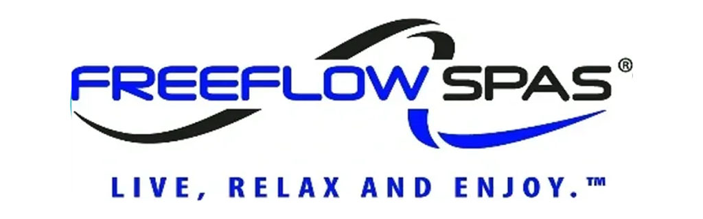 freeflow spas logo