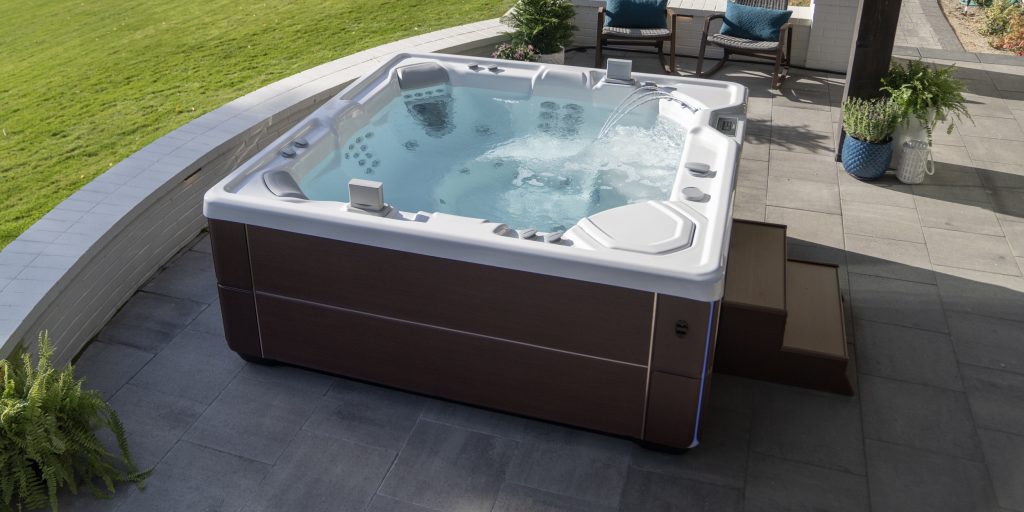 hot spring highlife vanguard alpinewhite java highview cspot 2024
