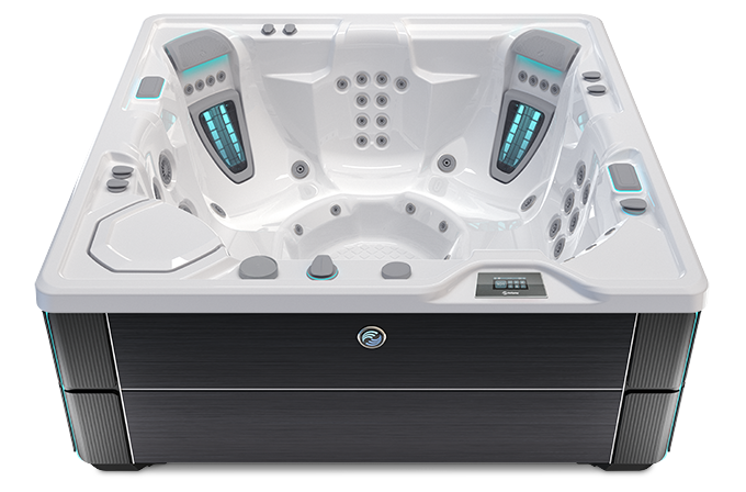 vanguard shell alpine white cabinet blackwood 2024